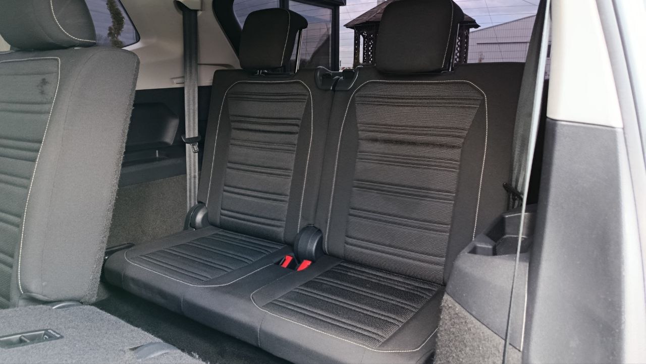 VOLKSWAGEN TIGUAN S 2023