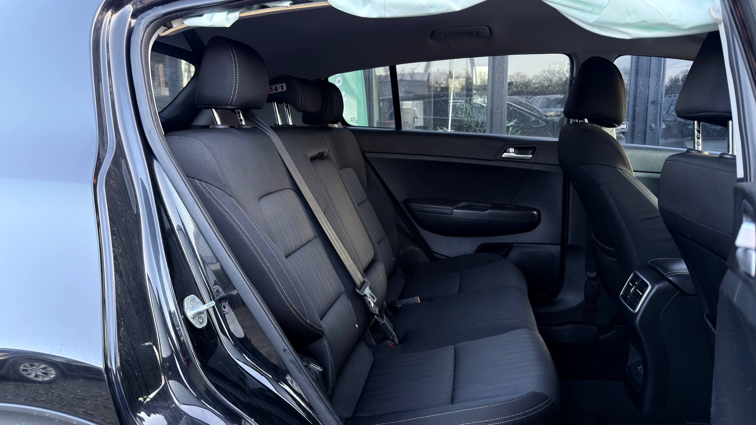 KIA SPORTAGE LX 2016