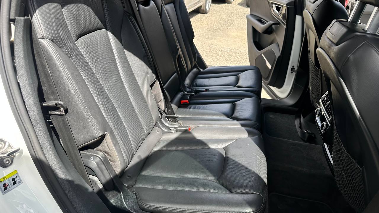 AUDI Q7 PREMIUM PLUS 2017