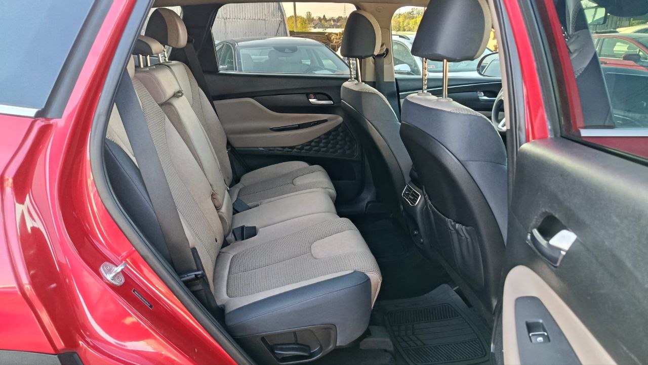 HYUNDAI SANTA FE SEL 2021