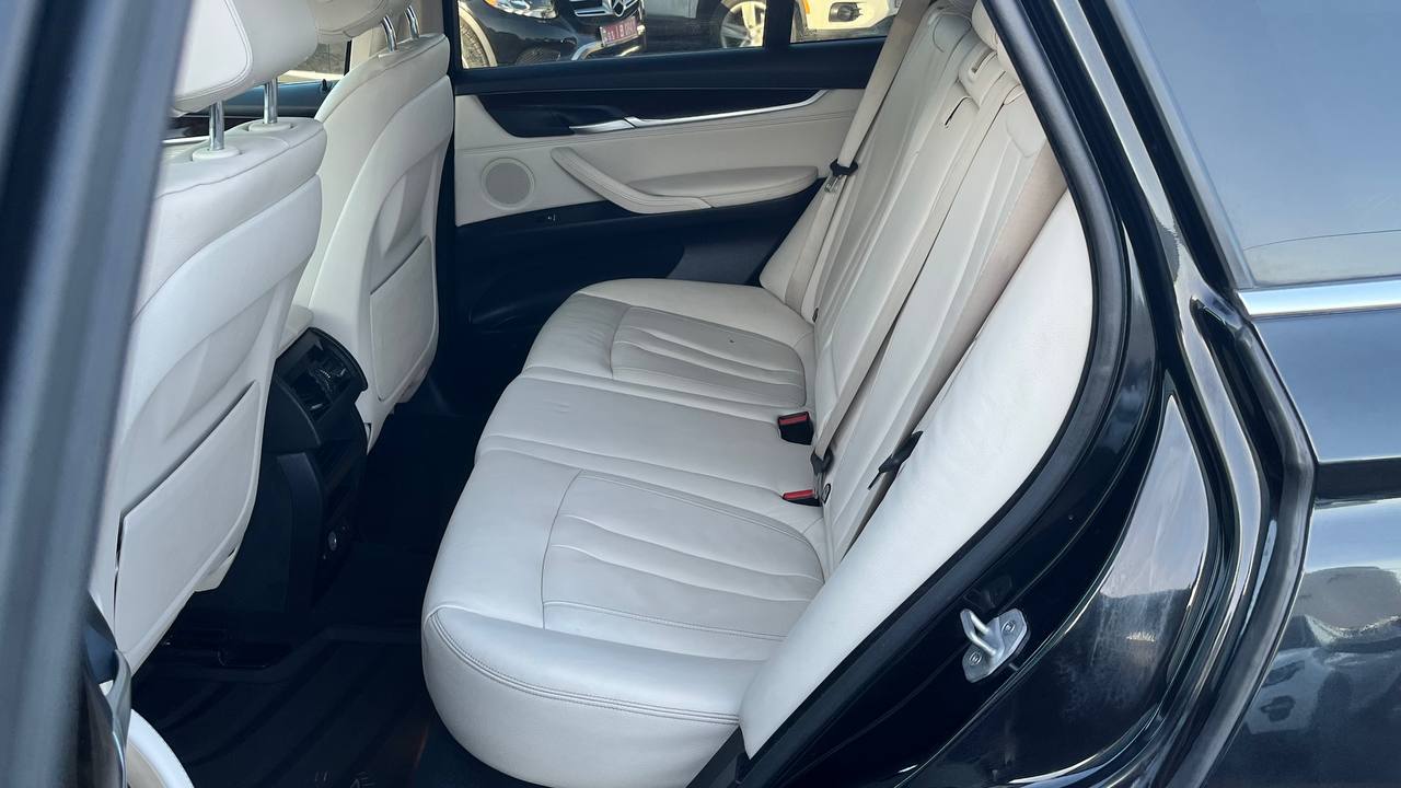 BMW X5 XDRIVE35I 2013