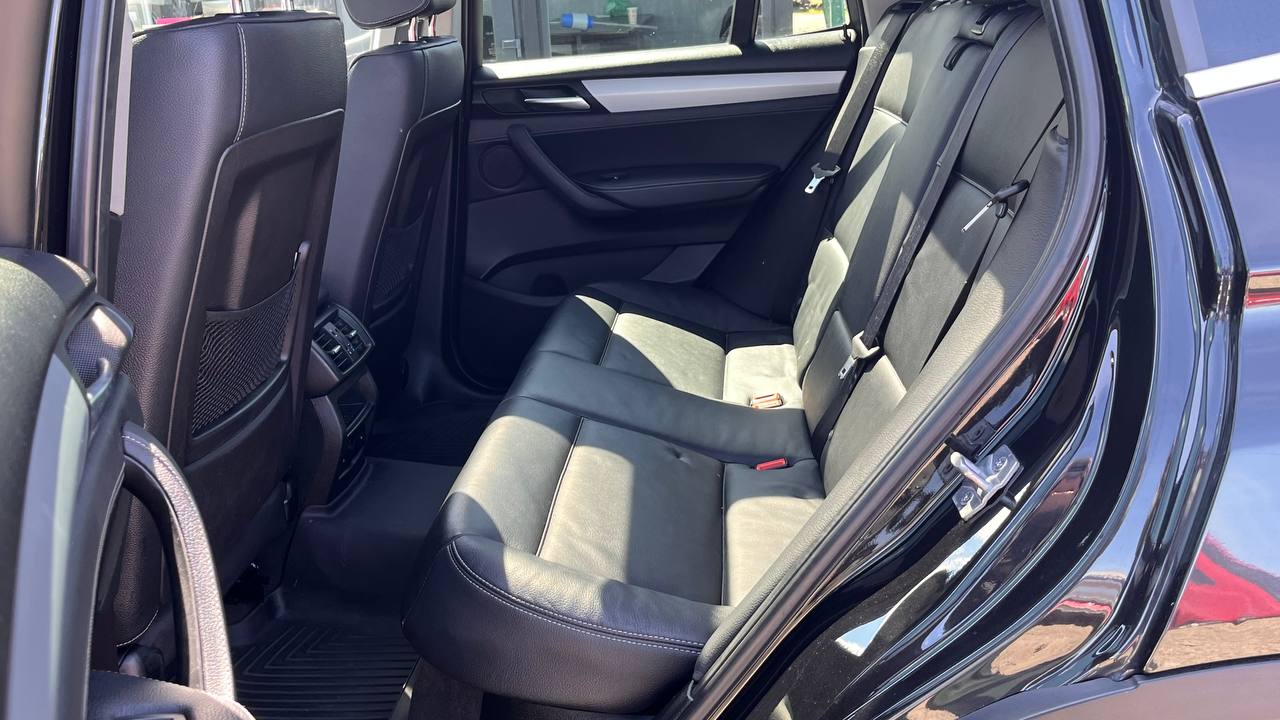 BMW X3 XDRIVE 35 I 2013