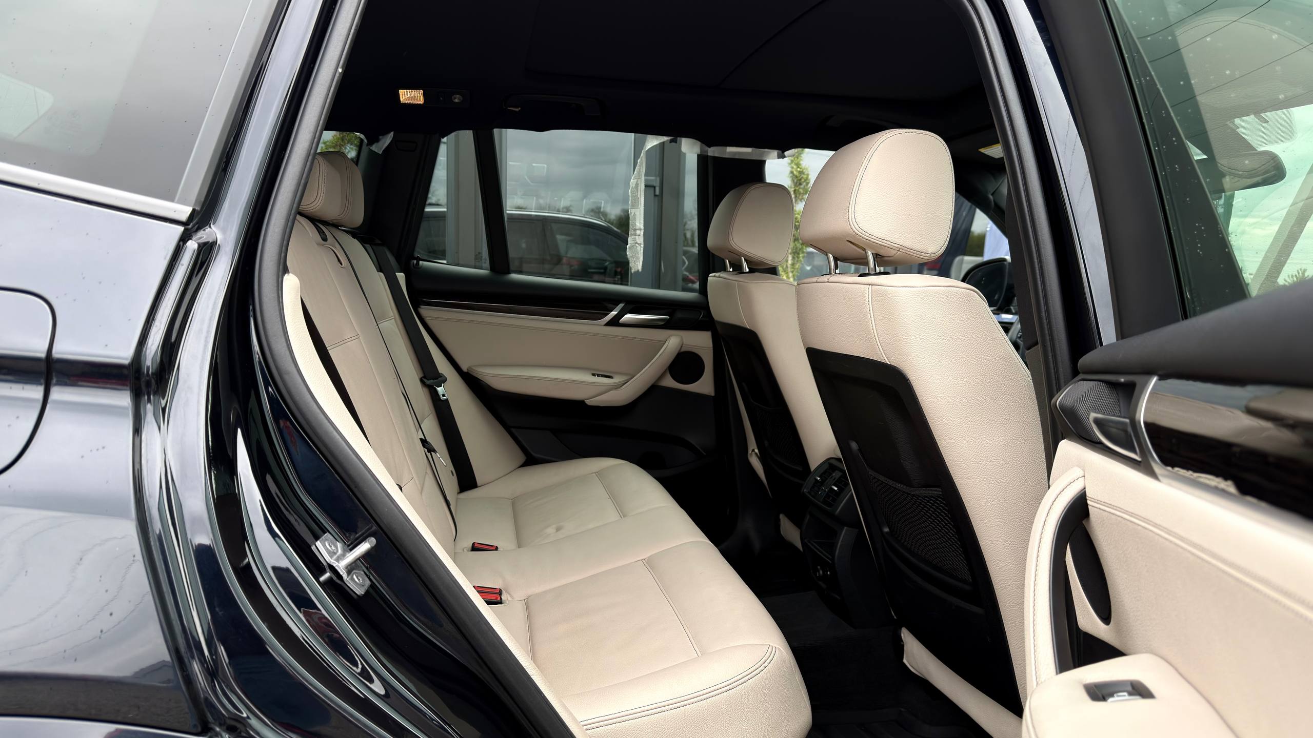 BMW X3 XDRIVE 28 I 2015