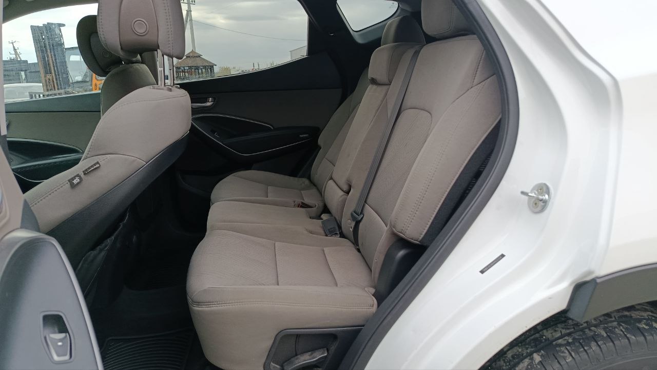 HYUNDAI SANTA FE SPORT 2016