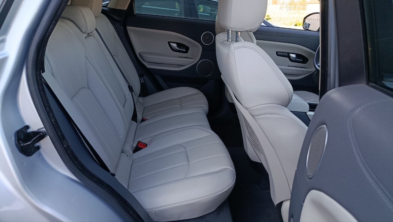 LAND ROVER RANGE ROVER EVOQUE HSE 2015