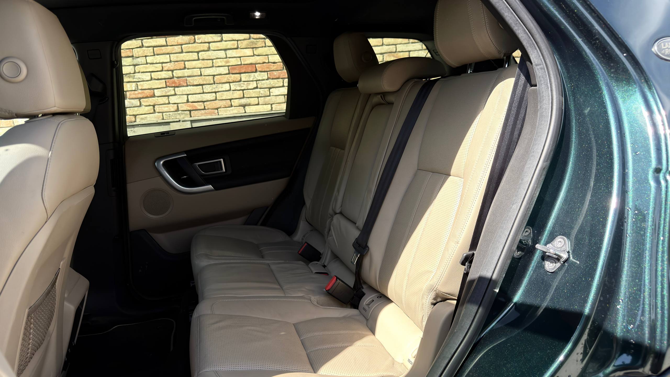 LAND ROVER DISCOVERY SPORT HSE 2017