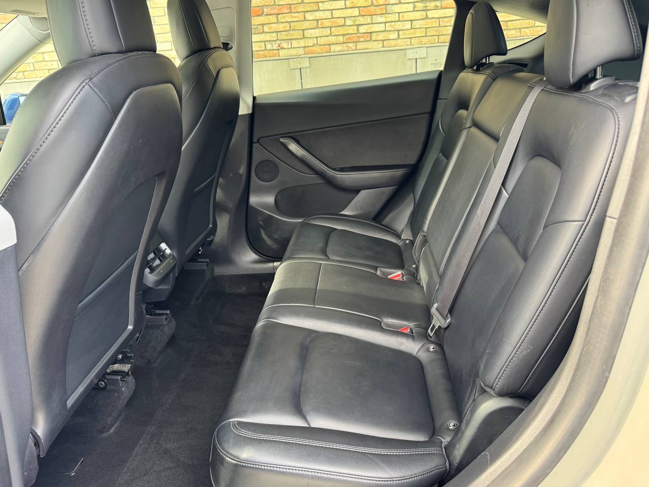 TESLA MODEL Y AWD DUAL MOTOR 2021