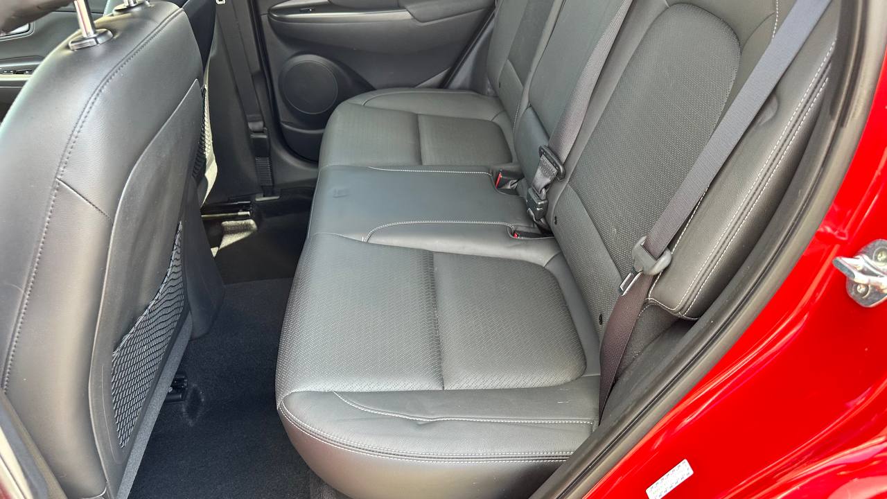 HYUNDAI KONA LIMITED 2018