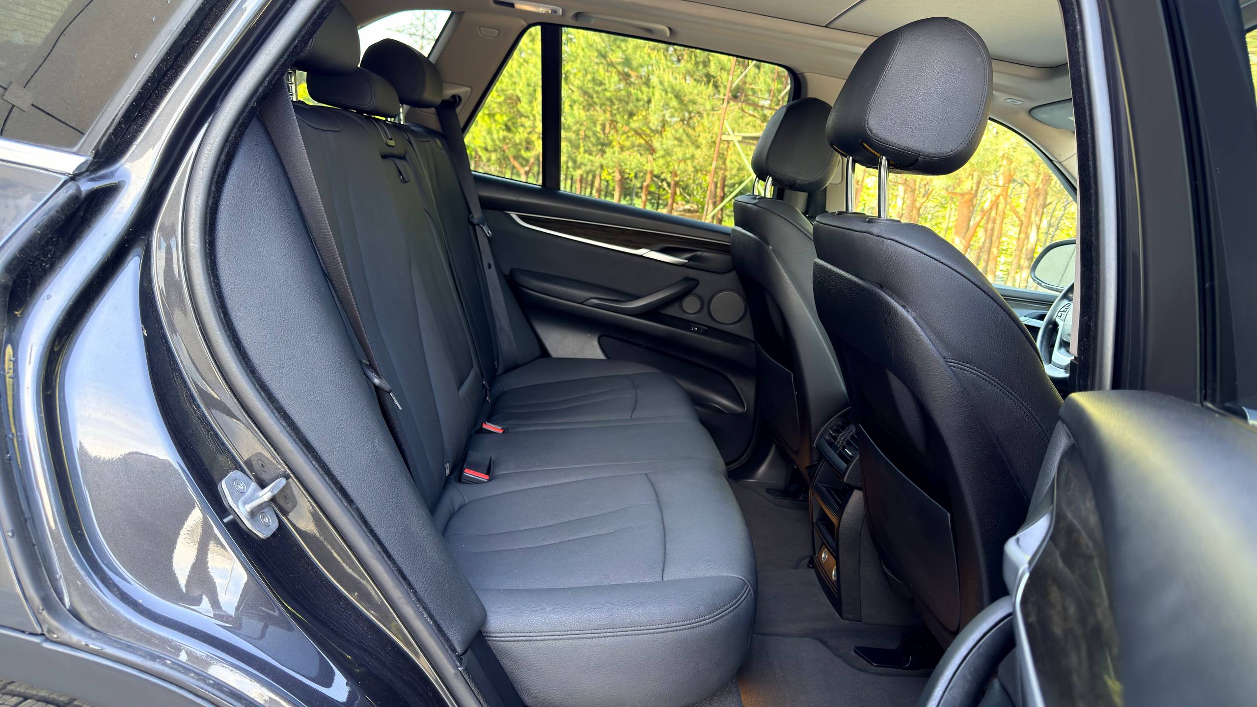 BMW X5 SDRIVE 35 I 2015