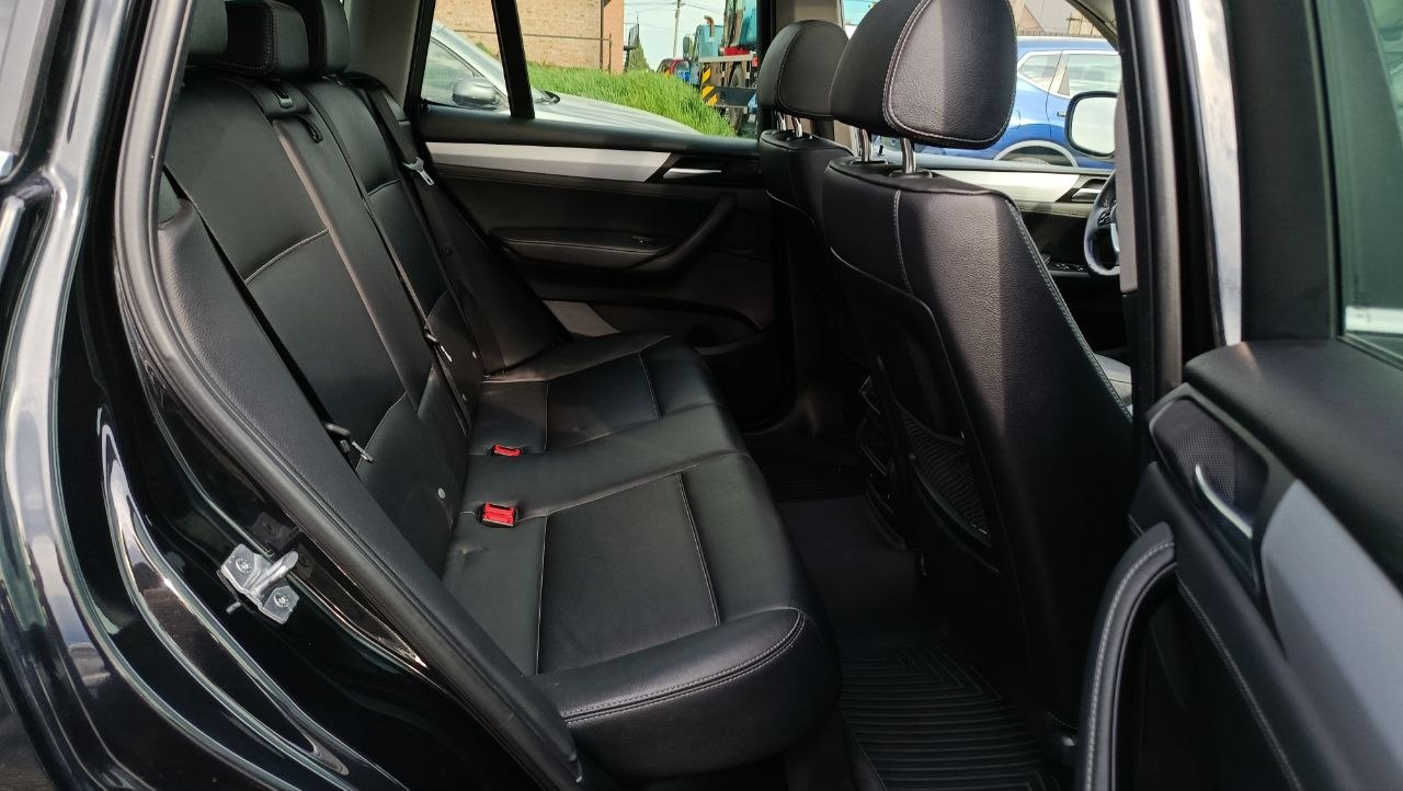 BMW X3 XDRIVE 35 I 2013
