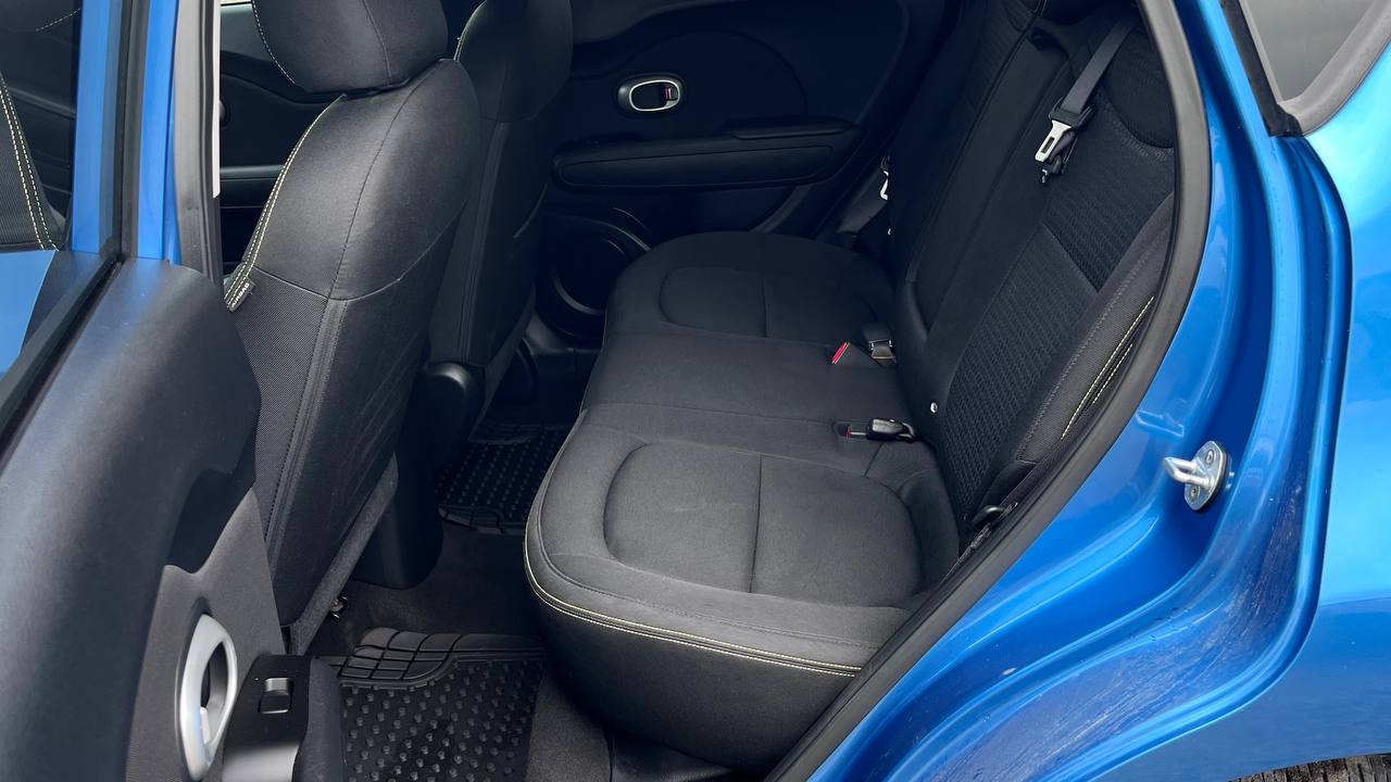 KIA SOUL  2016