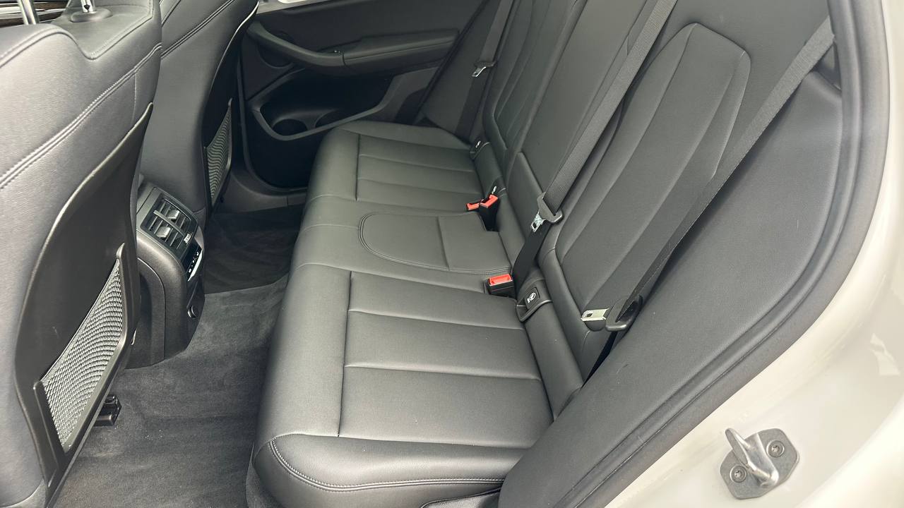 BMW X3 XDRIVE30I 2018
