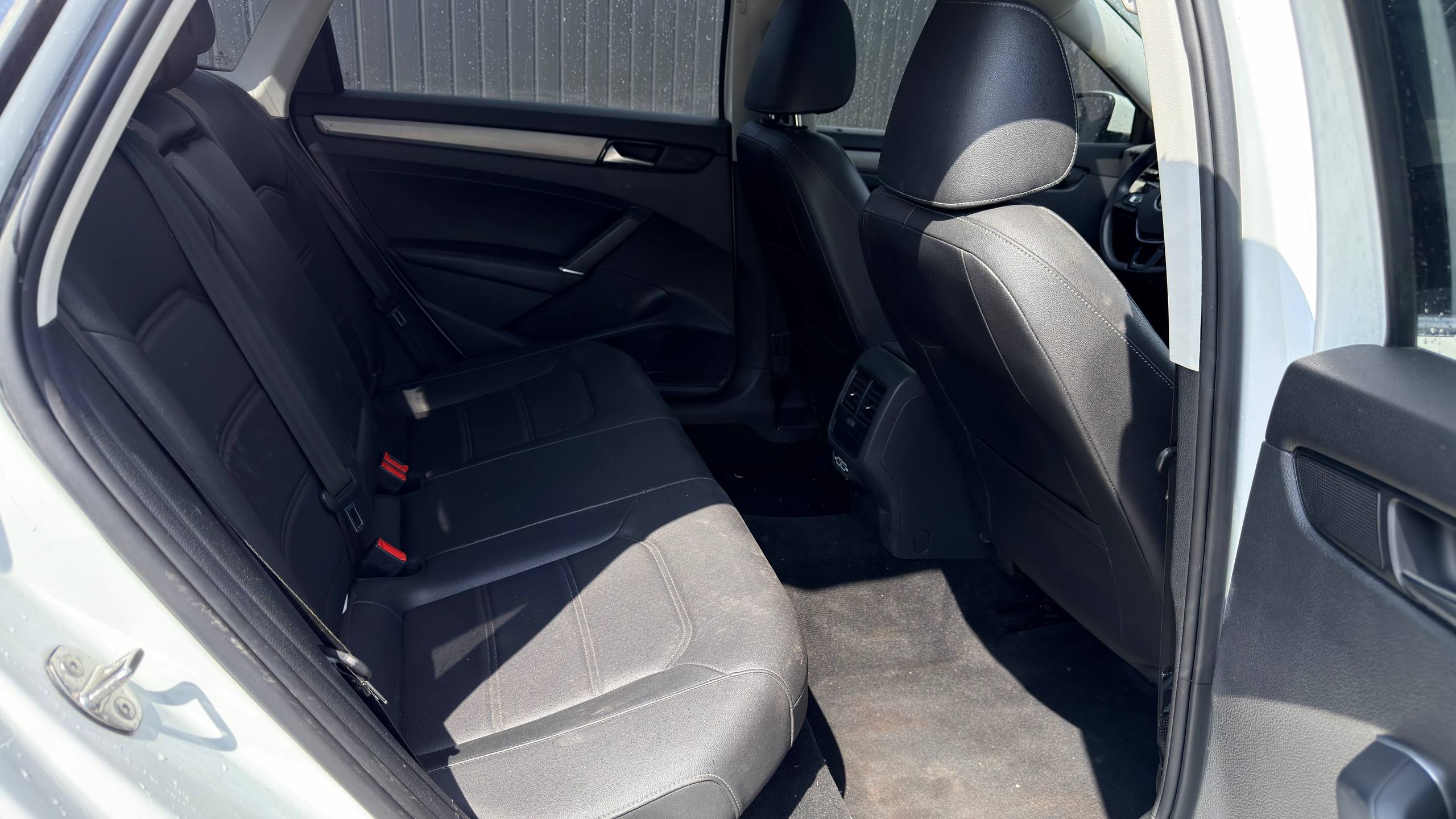 VOLKSWAGEN PASSAT SE 2021