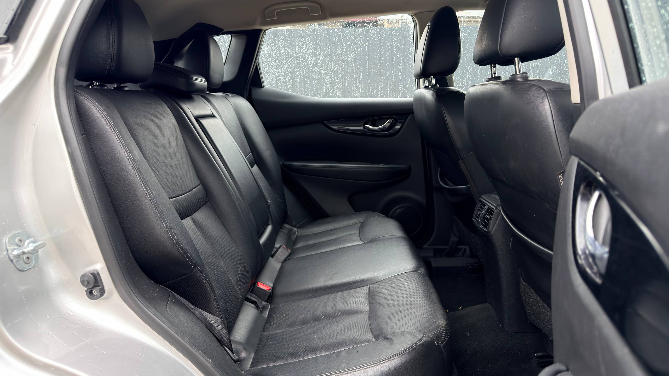 NISSAN ROGUE SPORT SL 2017