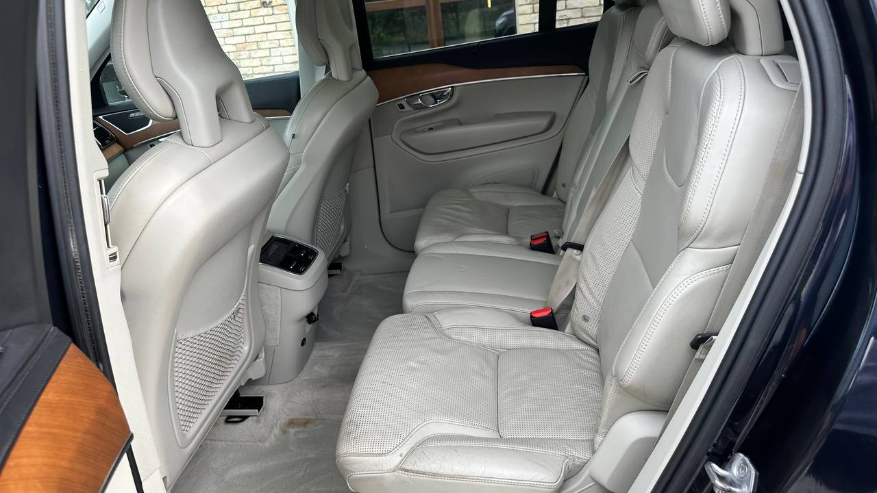 VOLVO XC90 T6 2016