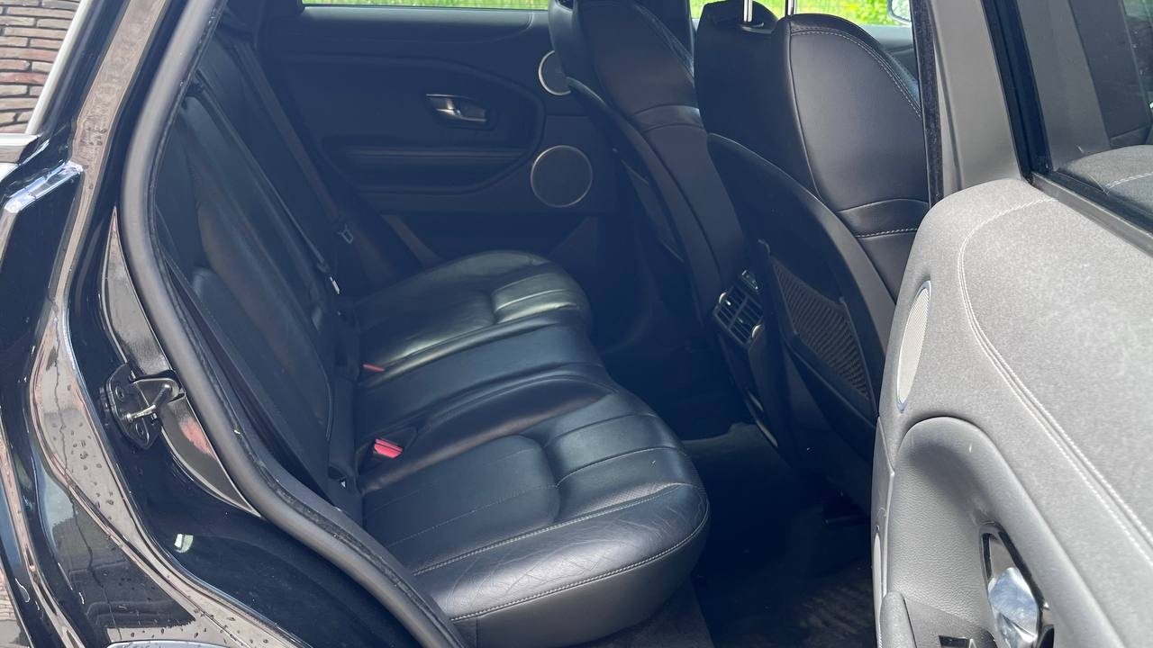 LAND ROVER RANGE ROVER EVOQUE SE 2016