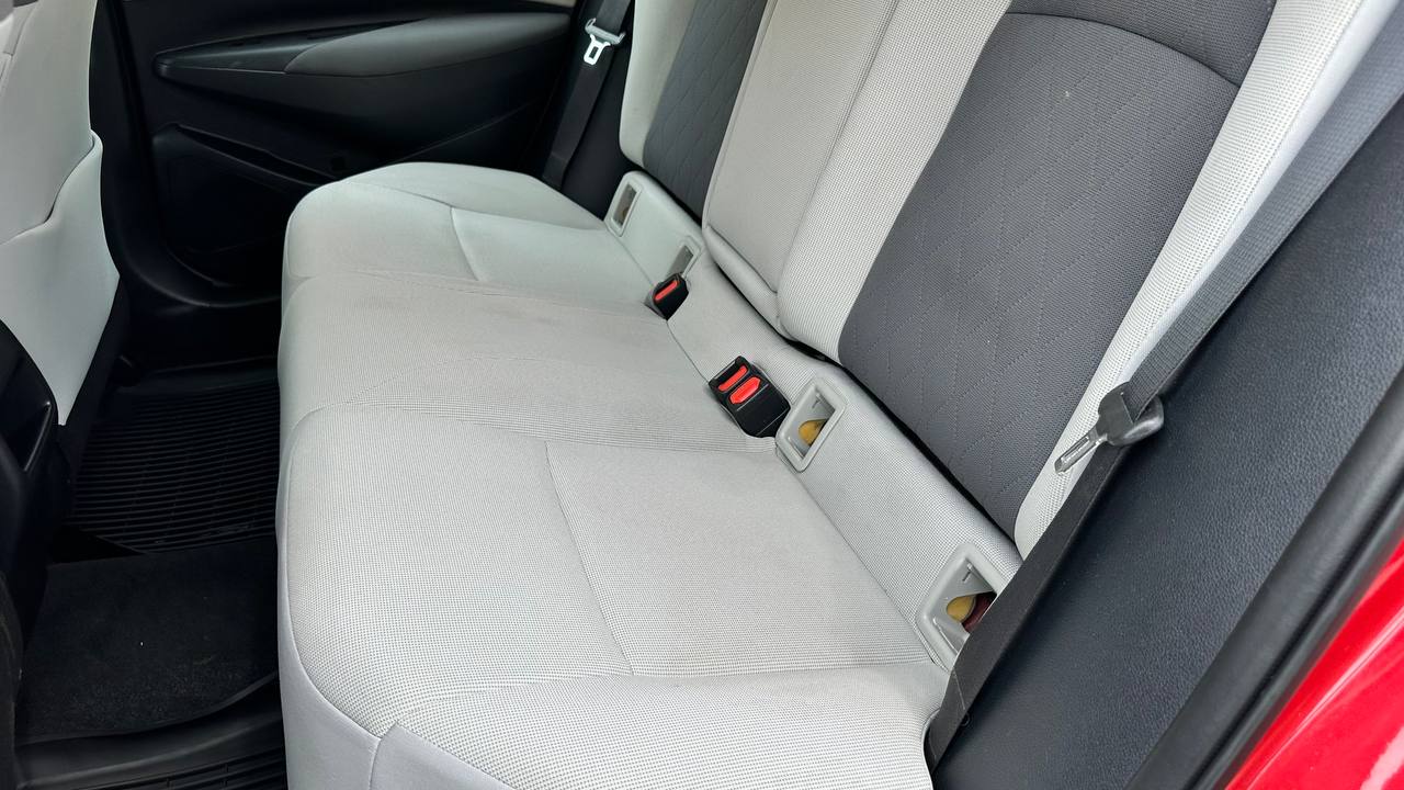 TOYOTA COROLLA LE 2019