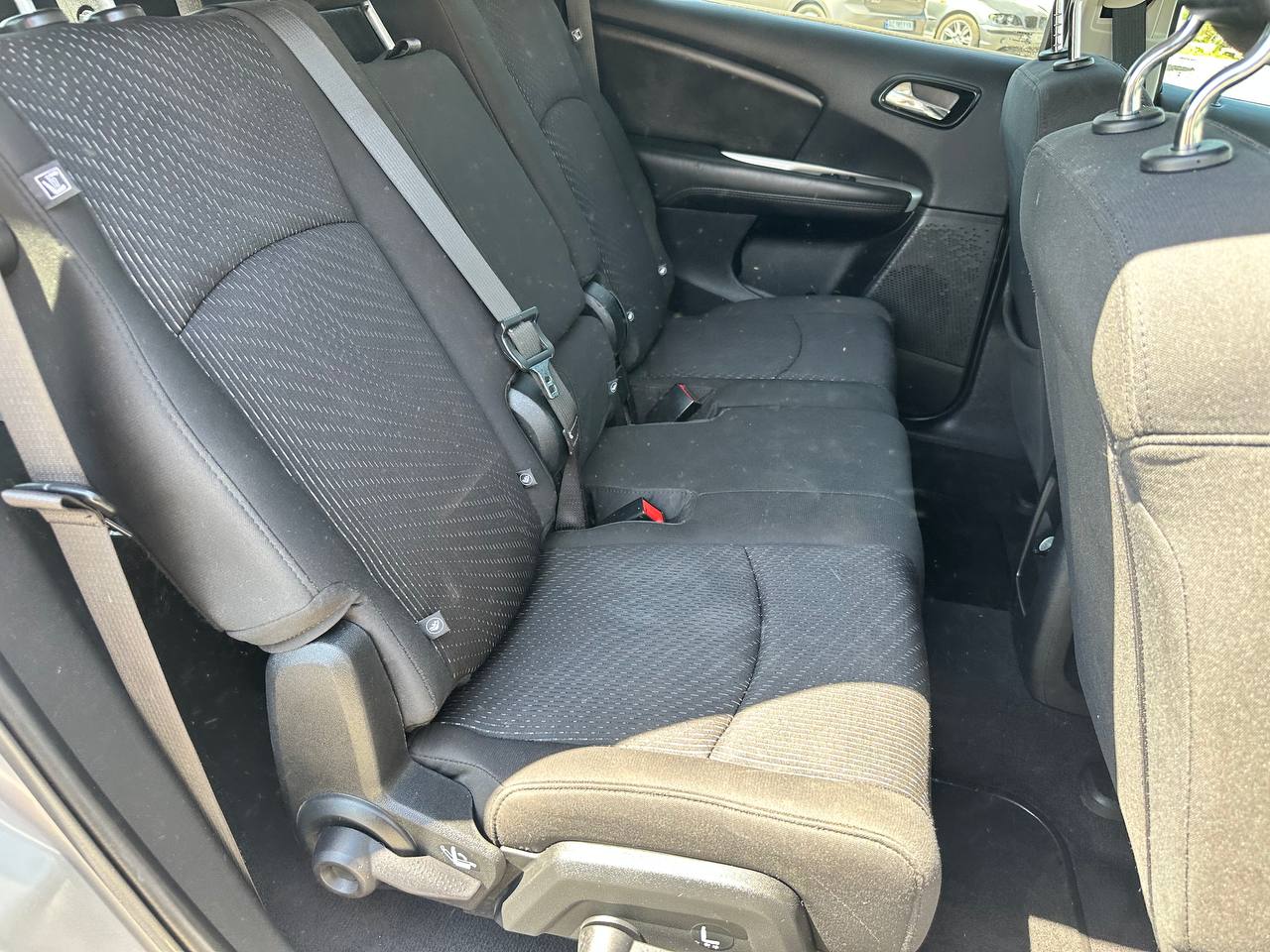 DODGE JOURNEY SE 2018