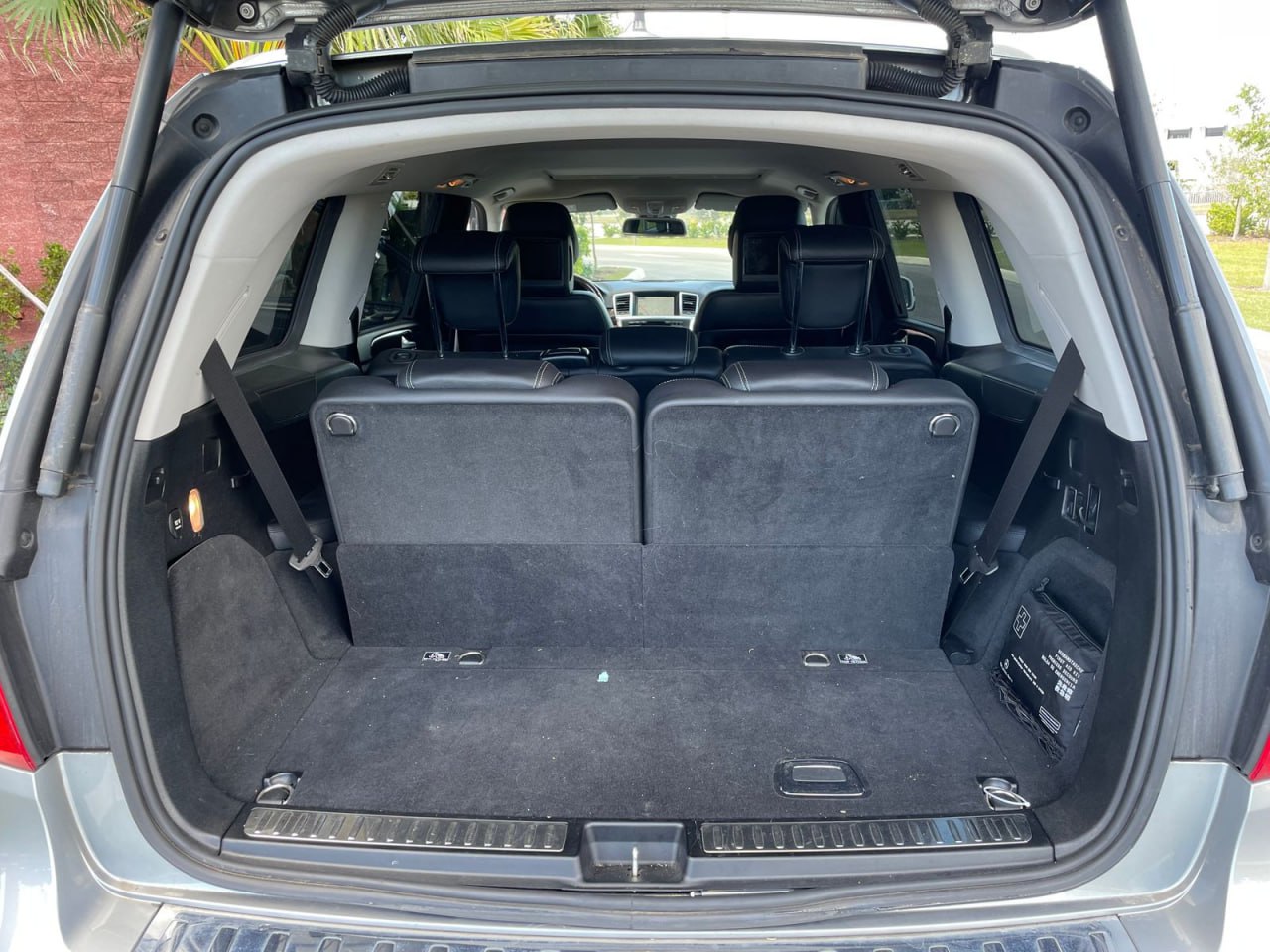 MERCEDES-BENZ GL 450 4MATIC 2015