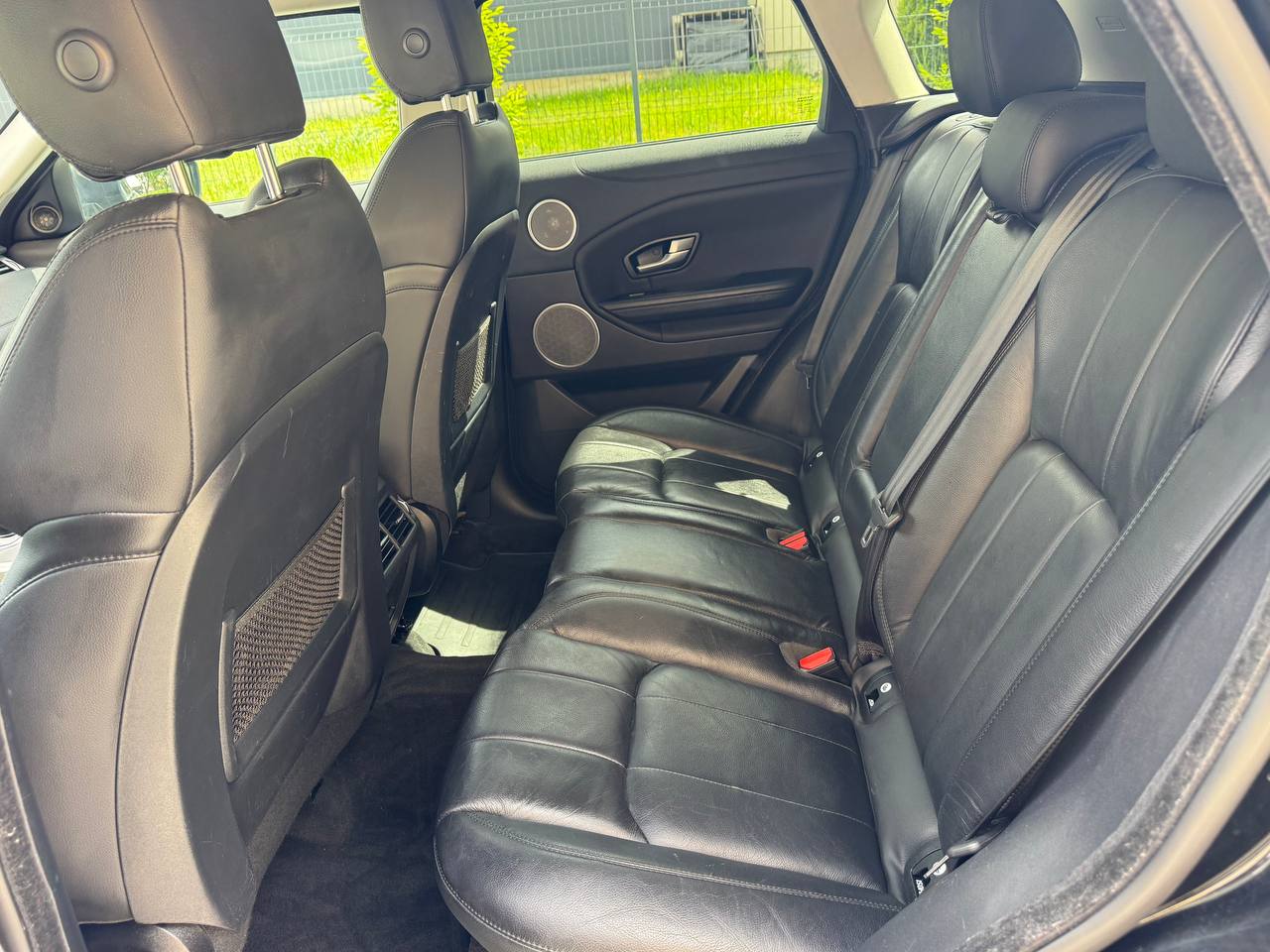 LAND ROVER RANGE ROVER EVOQUE SE 2016