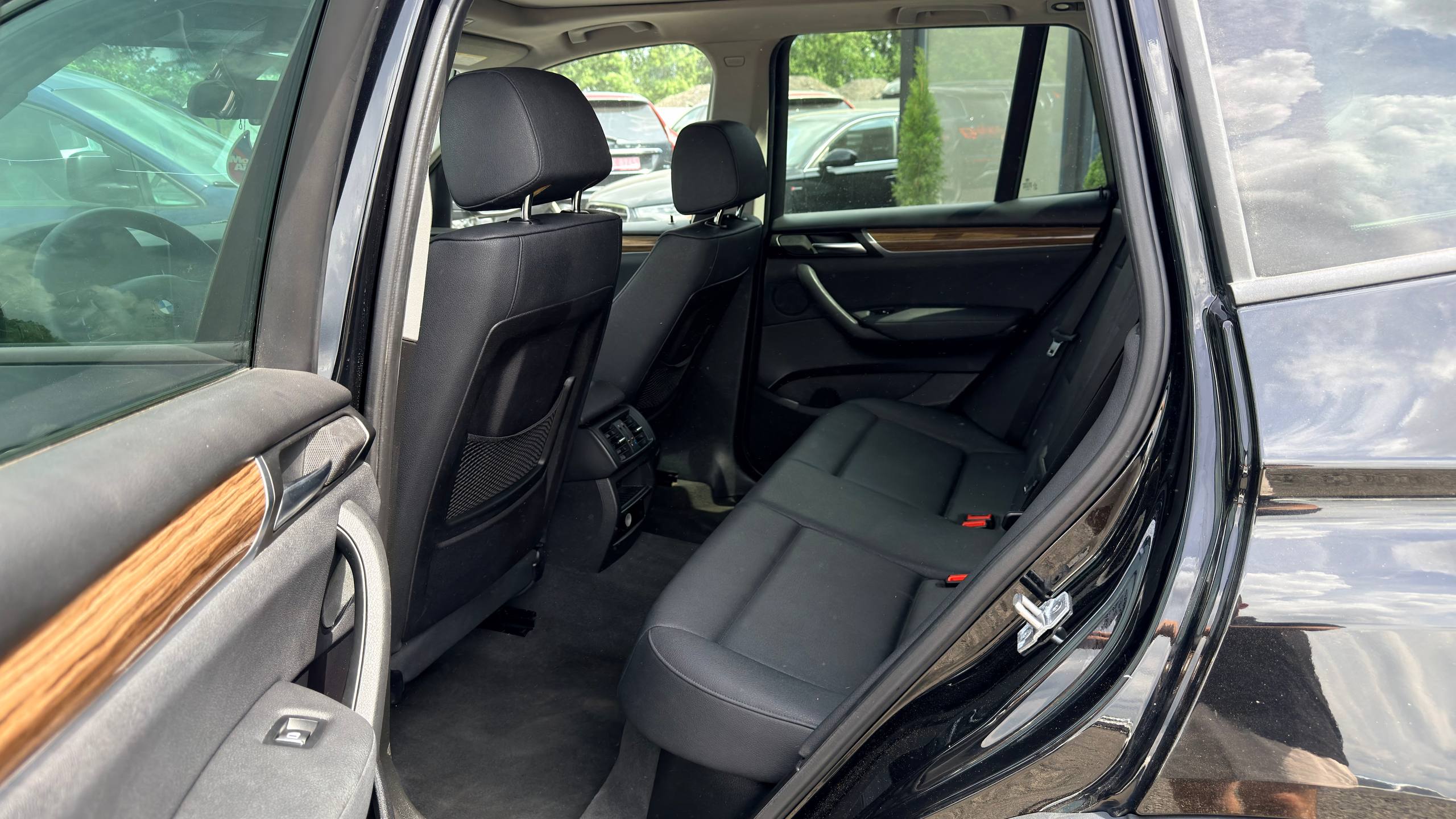 BMW X3 XDRIVE 28I 2015