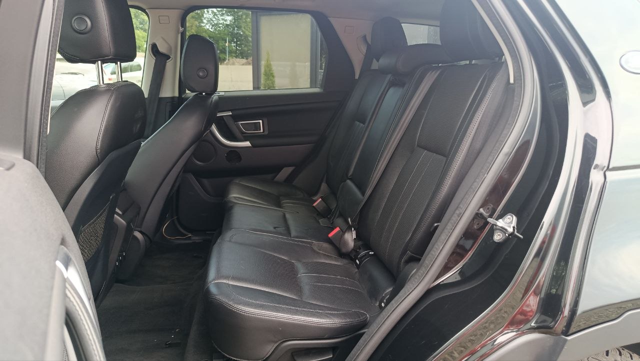 LAND ROVER DISCOVERY SPORT HSE 2015