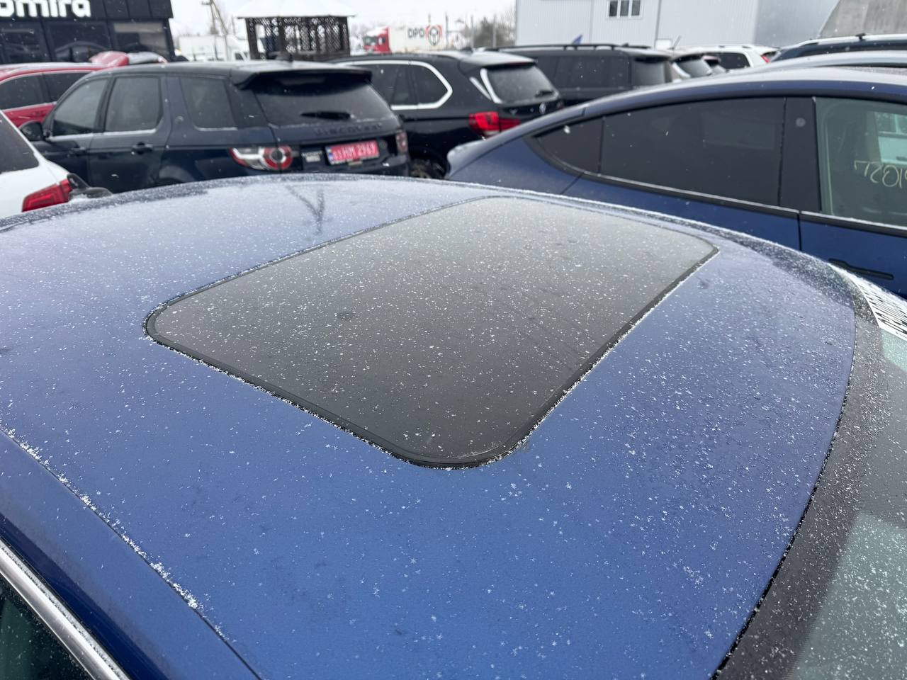 VOLKSWAGEN PASSAT SE 2017