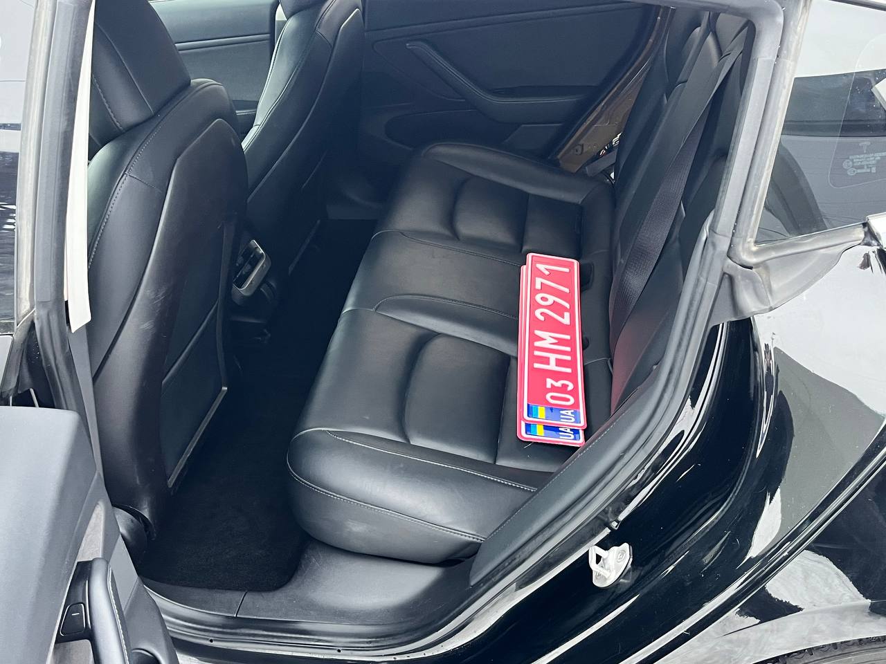 TESLA MODEL 3 LONG RANGE DUAL MOTOR 2018