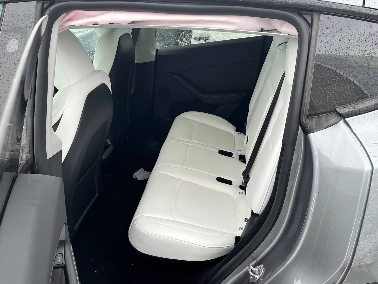 TESLA MODEL Y AWD DUAL MOTOR 2024