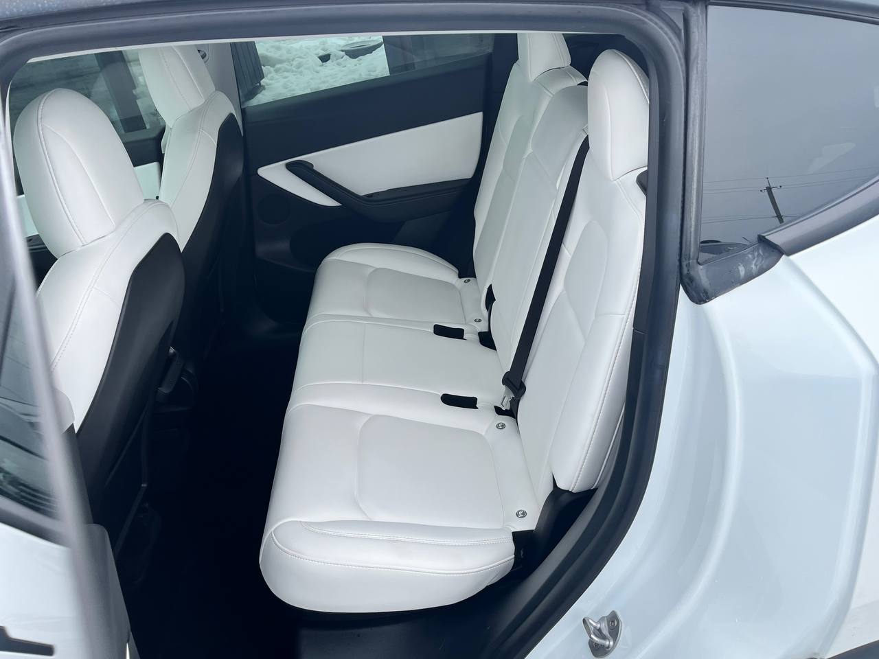 TESLA MODEL Y DUAL MOTOR 2021