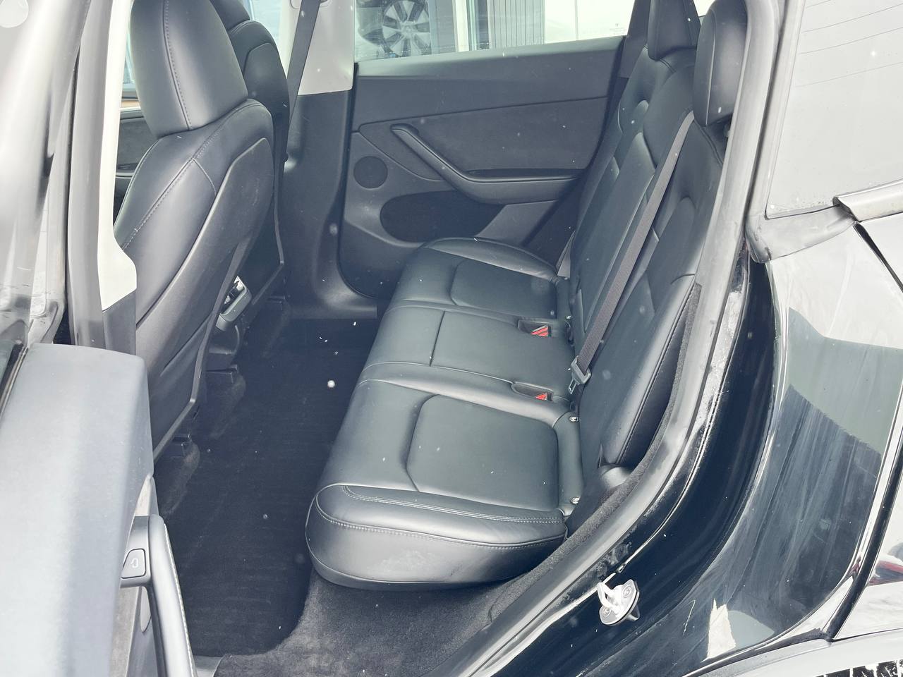 TESLA MODEL Y LONG RANGE DUAL MOTOR 2023