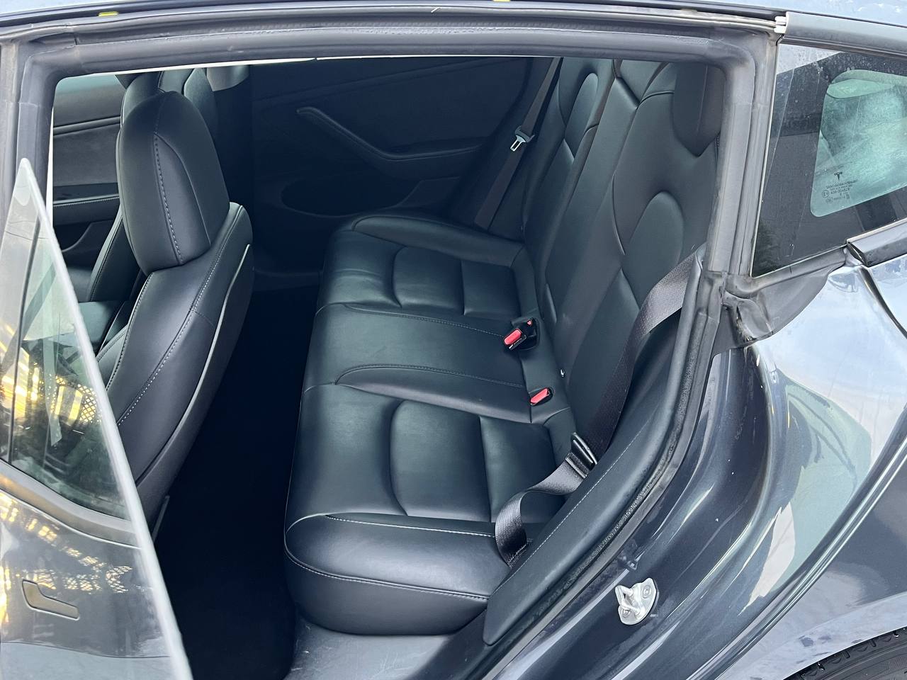 TESLA MODEL 3 LONG RANGE DUAL MOTOR 2018