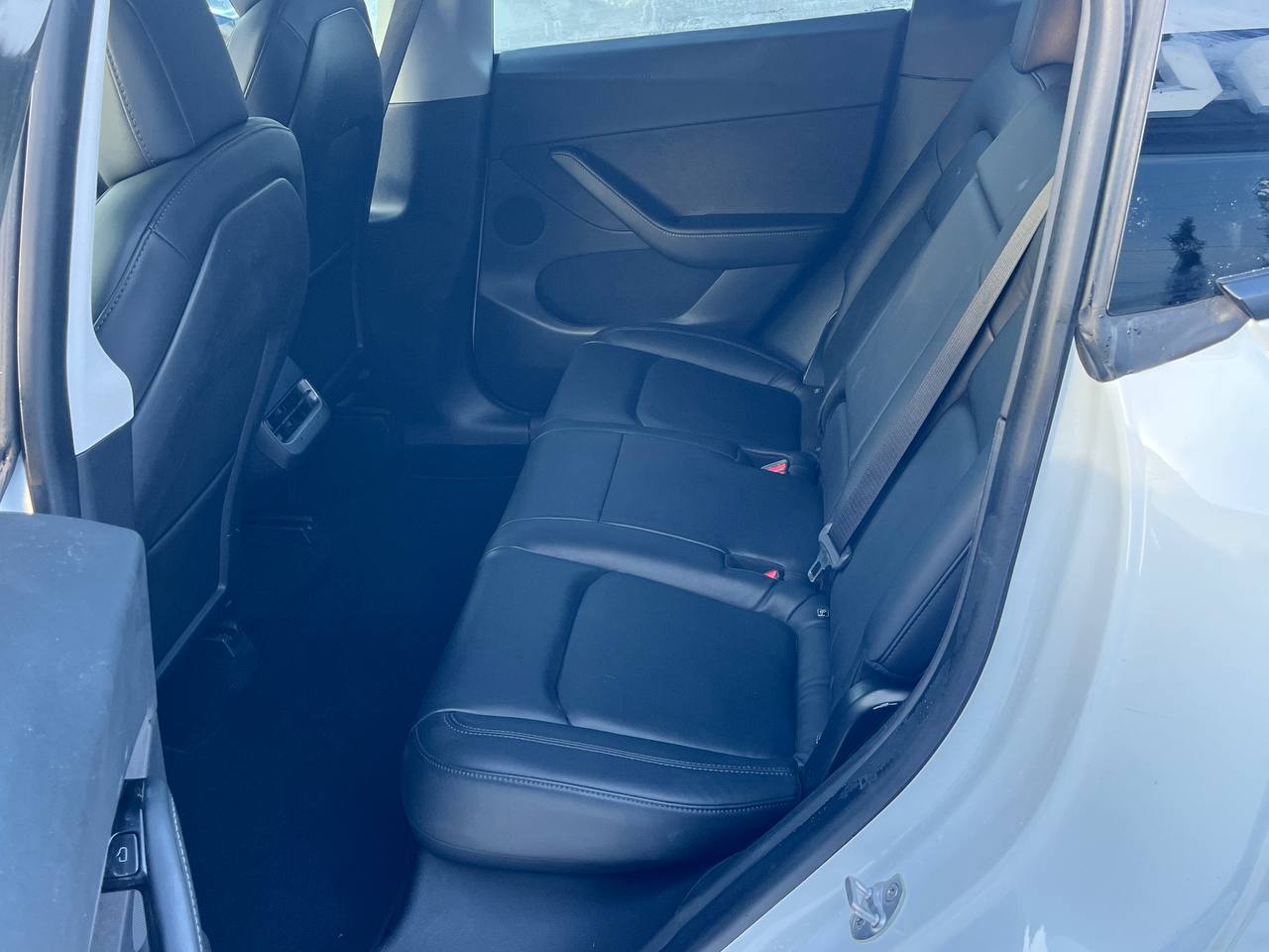 TESLA MODEL Y DUAL MOTOR 2020