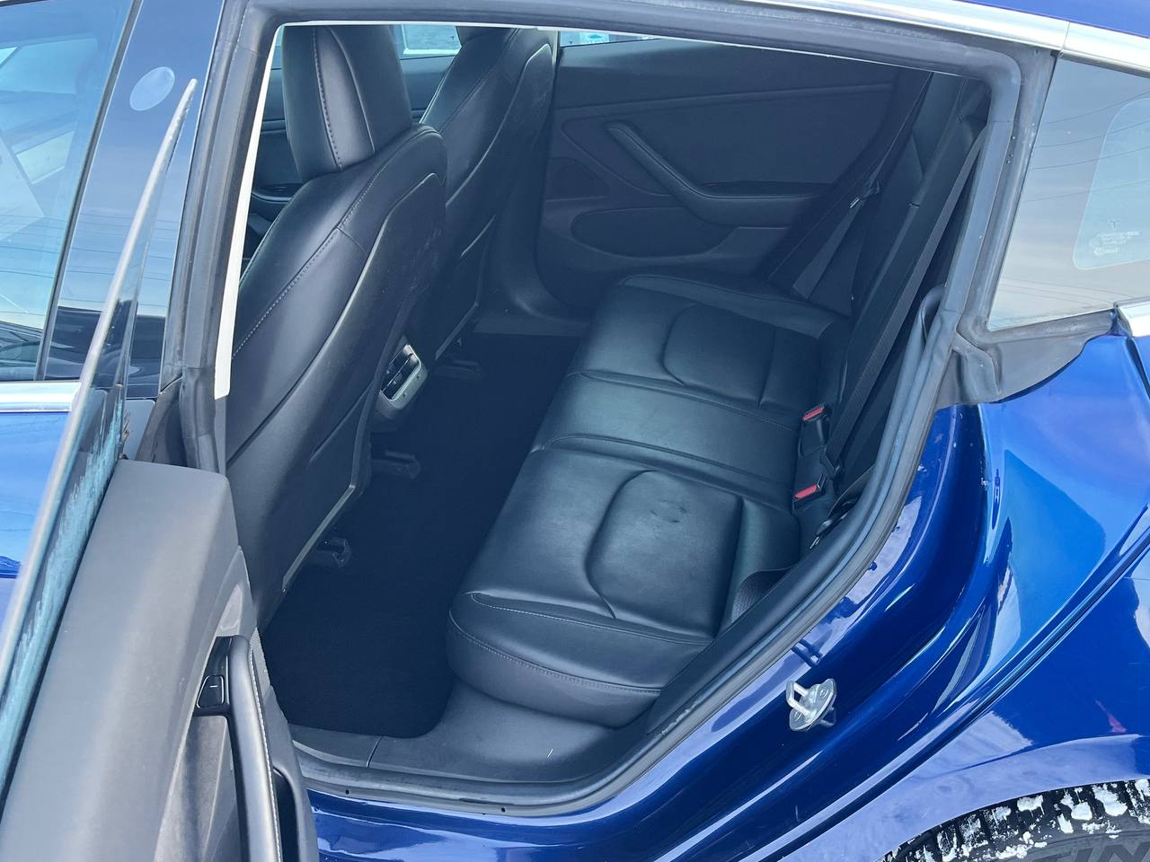 TESLA MODEL 3 LONG RANGE 2018