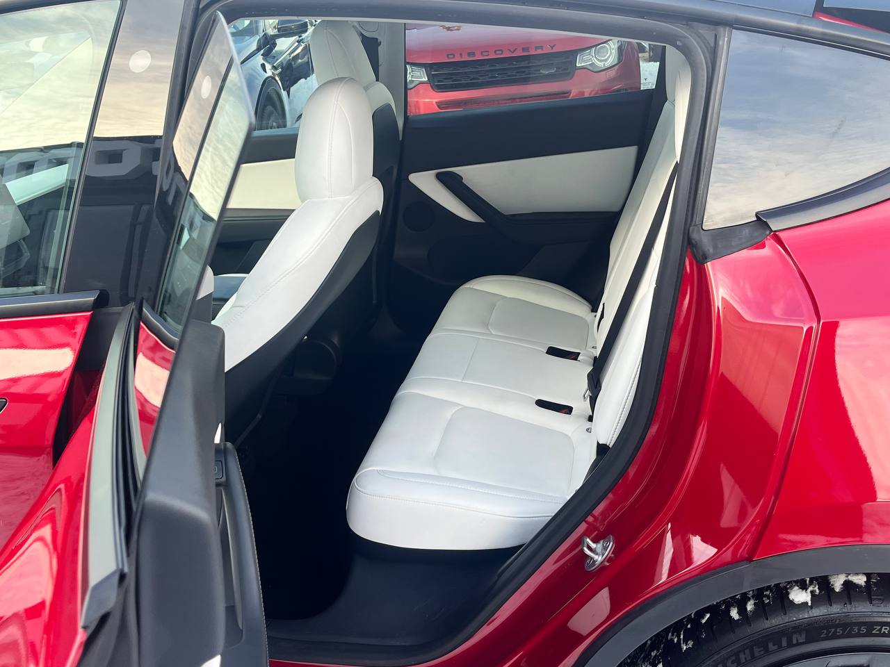 TESLA MODEL Y Dual Motor Performance AWD 2022