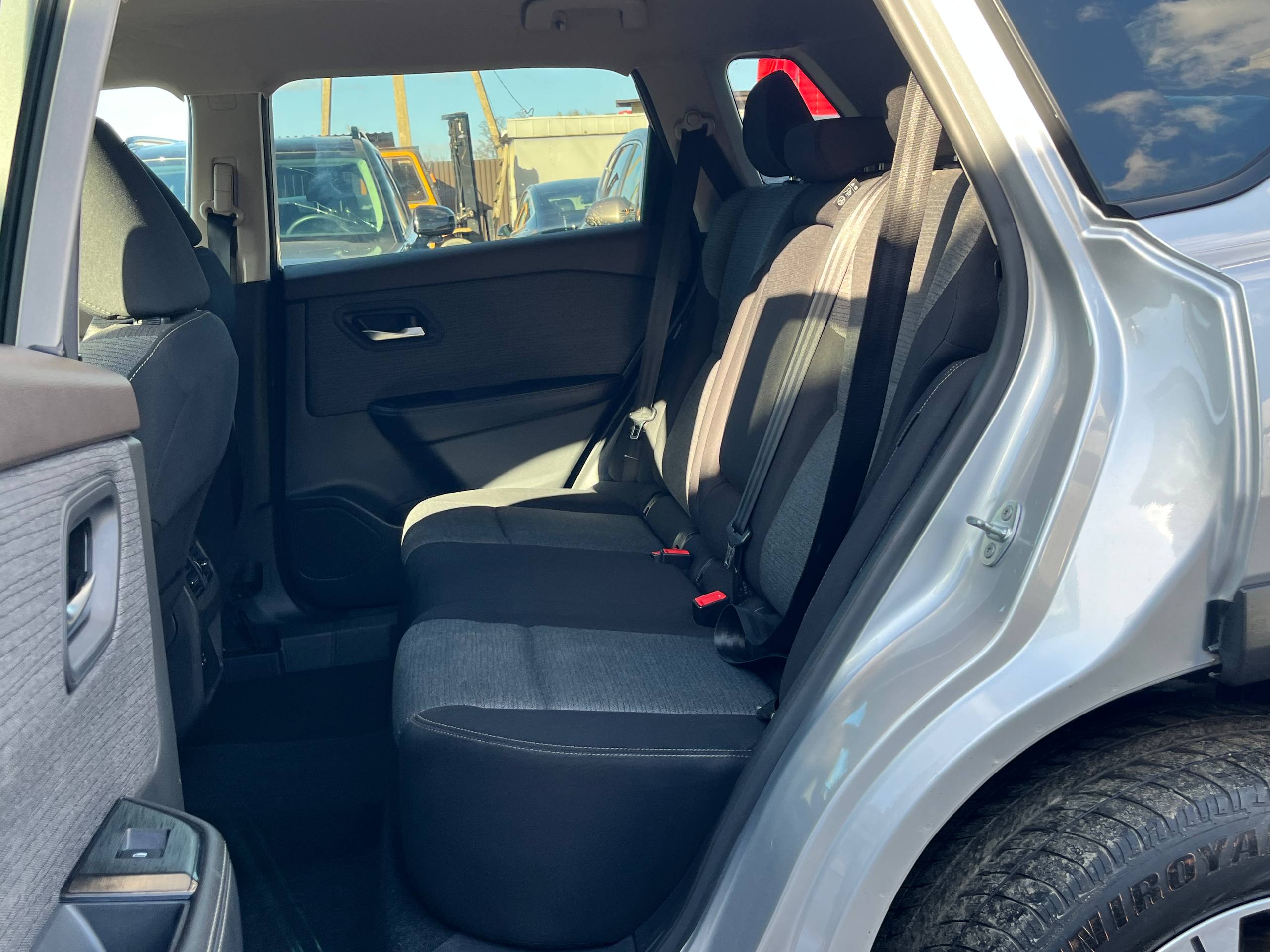 NISSAN ROGUE SV 2021