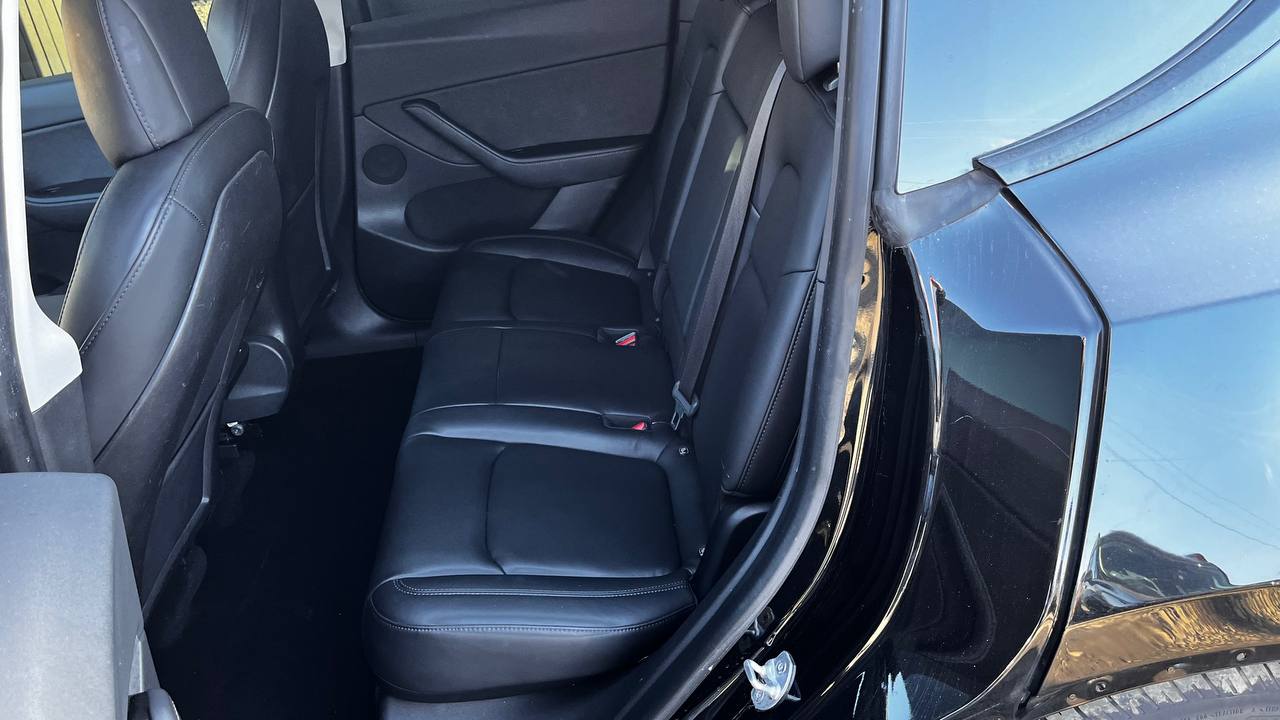 TESLA MODEL Y LONG RANGE DUAL MOTOR 2021