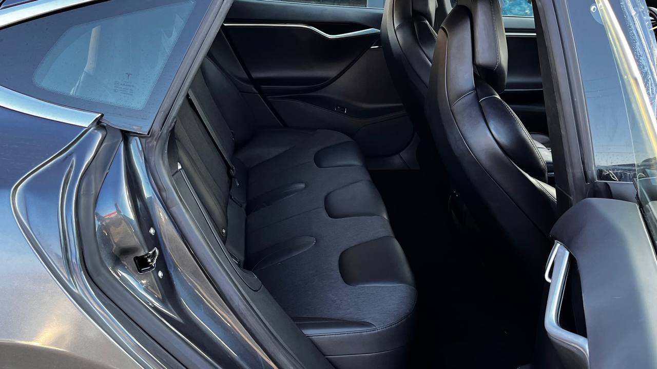 TESLA MODEL S AWD DUAL MOTOR 2017