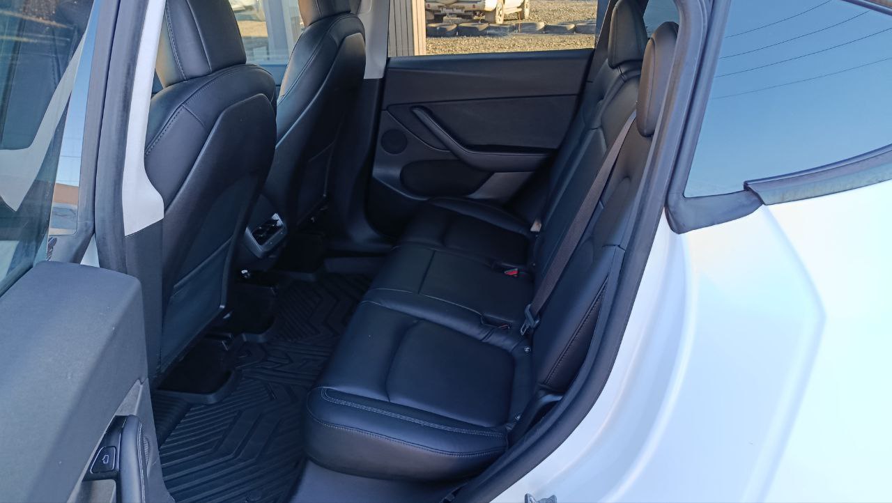 TESLA MODEL Y DUAL MOTOR 2020