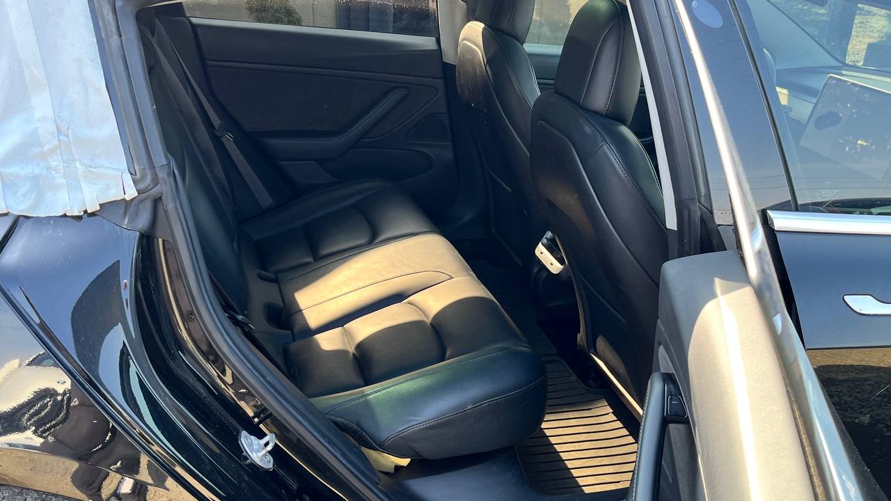 TESLA MODEL 3 LONG RANGE DUAL MOTOR 2018