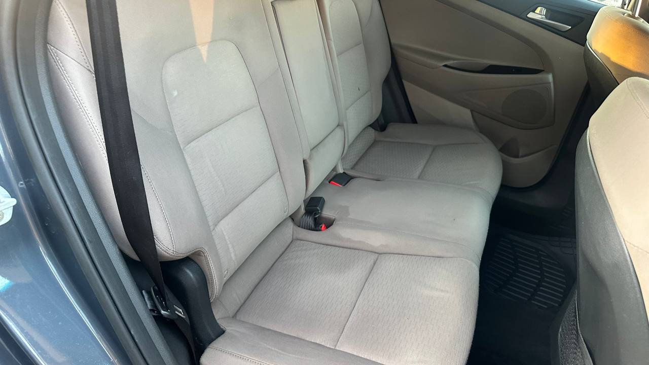 HYUNDAI TUCSON SE 2019