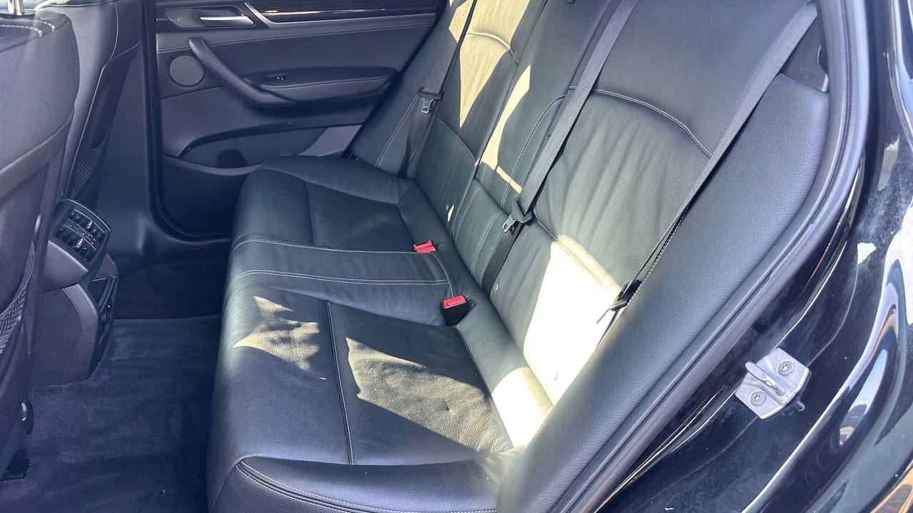 BMW X4 XDRIVE28I М-PACKAGE 2016