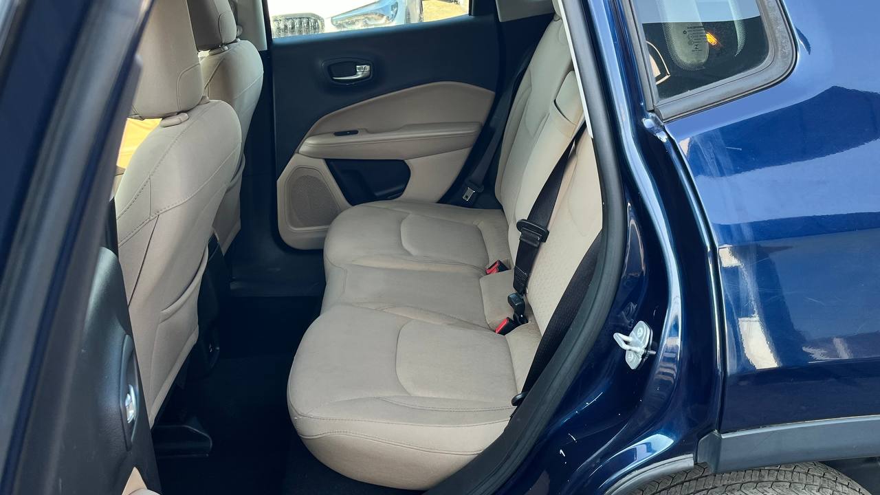 JEEP COMPASS SPORT 2018