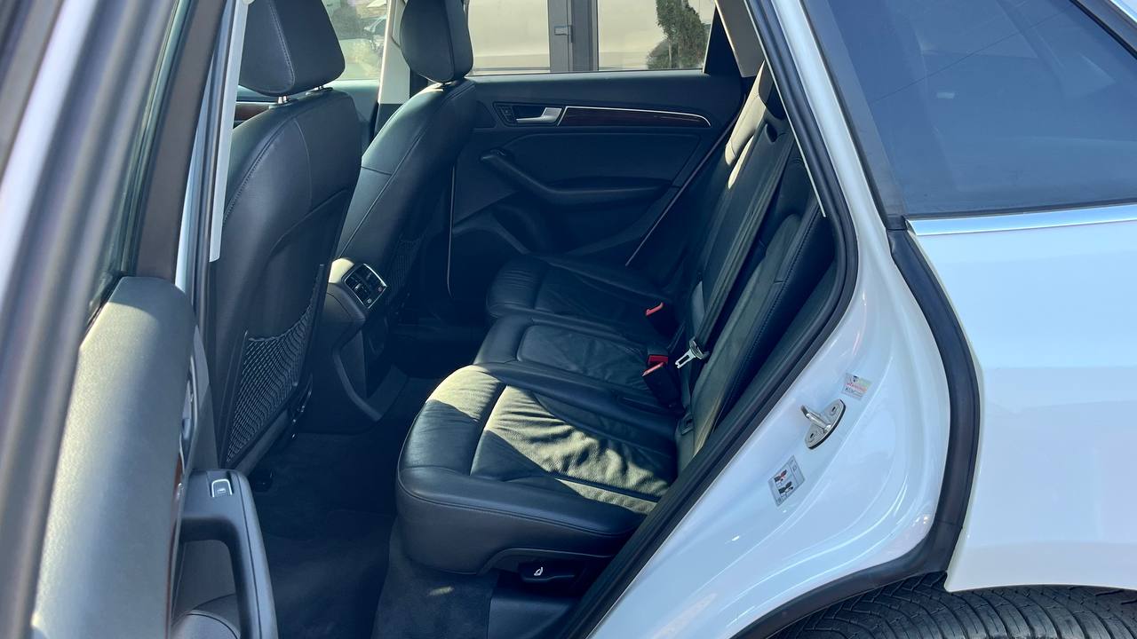 AUDI Q5 PREMIUM 2015