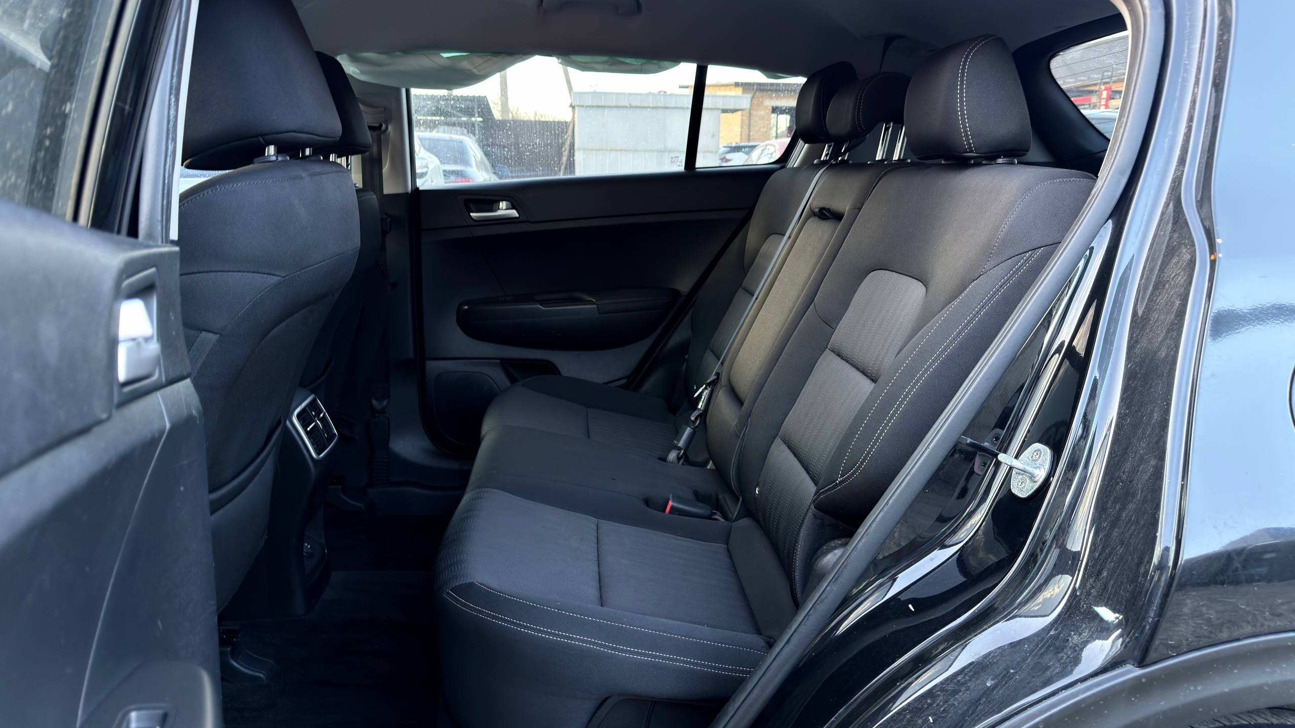 KIA SPORTAGE LX 2016