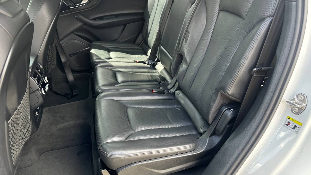 AUDI Q7 PREMIUM PLUS 2017