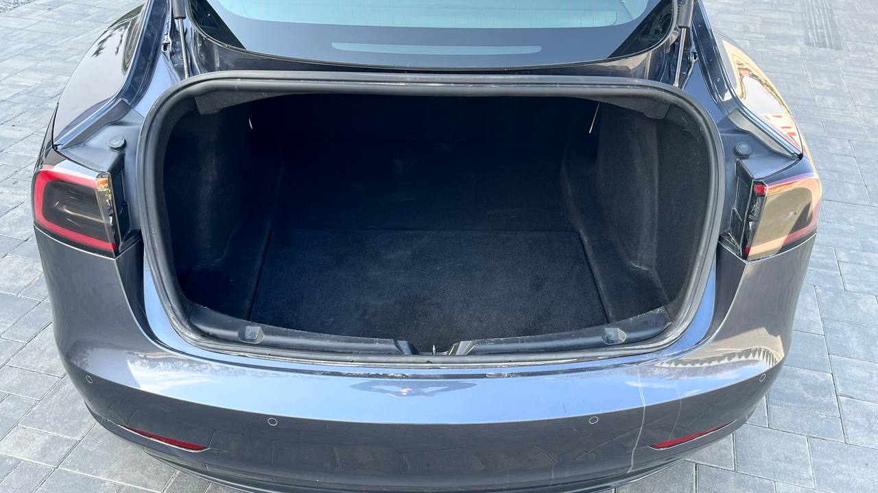 TESLA MODEL 3 DUAL MOTOR 2019