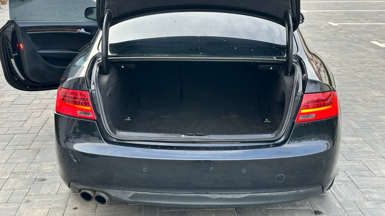 AUDI A5 PREMIUM PLUS 2013