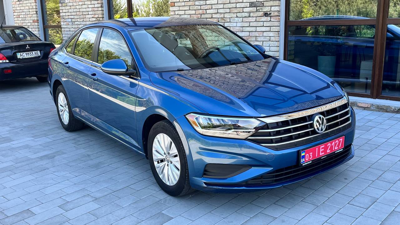 VOLKSWAGEN JETTA S 2019