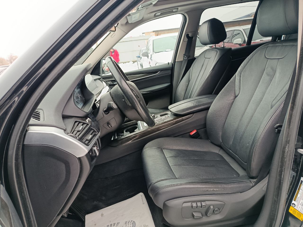 BMW X5 SDRIVE35I 2014